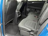 Thumbnail of 2025 Mountain Lake Blue Metallic Volkswagen Atlas Cross Sport