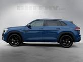 Thumbnail of 2025 Mountain Lake Blue Metallic Volkswagen Atlas Cross Sport