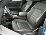 Thumbnail of 2025 Mountain Lake Blue Metallic Volkswagen Atlas Cross Sport
