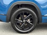 Thumbnail of 2025 Mountain Lake Blue Metallic Volkswagen Atlas Cross Sport