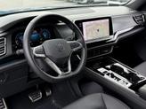 Thumbnail of 2025 Mountain Lake Blue Metallic Volkswagen Atlas Cross Sport