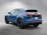 Thumbnail of 2025 Mountain Lake Blue Metallic Volkswagen Atlas Cross Sport