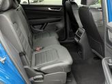 Thumbnail of 2025 Mountain Lake Blue Metallic Volkswagen Atlas Cross Sport