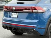 Thumbnail of 2025 Mountain Lake Blue Metallic Volkswagen Atlas Cross Sport