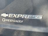 Thumbnail of 2017 Cyber Gray Metallic Chevrolet Express 2500