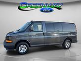 Photo of 2017 Cyber Gray Metallic Chevrolet Express 2500