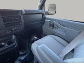 Thumbnail of 2017 Cyber Gray Metallic Chevrolet Express 2500