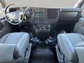 Thumbnail of 2017 Cyber Gray Metallic Chevrolet Express 2500