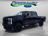 Photo of 2025 Agate Black Metallic Ford F-250