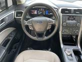 Thumbnail of 2018 Ingot Silver Ford Fusion Hybrid