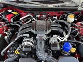 Thumbnail of 2023 Red Clearcoat Metallic Toyota GR86