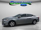 Photo of 2021 Gun Metallic Nissan Altima