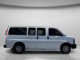 Thumbnail of 2016 Summit White Chevrolet Express 2500