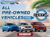 Thumbnail of 2025 Vapor Blue Metallic Ford Mustang