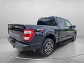 Thumbnail of 2023 ANTIMATTER BLUE METALLIC Ford F-150
