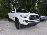 Thumbnail of 2023 Wind Chill Pearl Toyota Tacoma