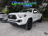 Photo of 2023 Wind Chill Pearl Toyota Tacoma