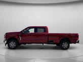 Thumbnail of 2025 Ruby Red Metallic Tinted Clearcoat Ford F-350