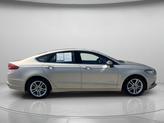 Thumbnail of 2018 White Gold Metallic Ford Fusion Hybrid