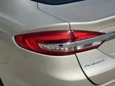 Thumbnail of 2018 White Gold Metallic Ford Fusion Hybrid