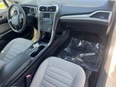 Thumbnail of 2018 White Gold Metallic Ford Fusion Hybrid