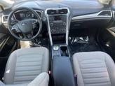 Thumbnail of 2018 White Gold Metallic Ford Fusion Hybrid