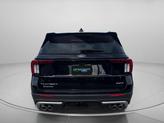 Thumbnail of 2025 Agate Black Metallic Ford Explorer