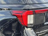 Thumbnail of 2025 Agate Black Metallic Ford Explorer