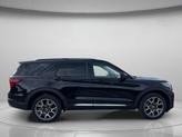 Thumbnail of 2025 Agate Black Metallic Ford Explorer
