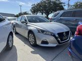 Thumbnail of 2021 Brilliant Silver Metallic Nissan Altima