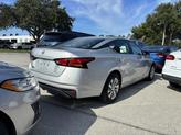 Thumbnail of 2021 Brilliant Silver Metallic Nissan Altima