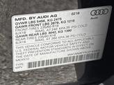 Thumbnail of 2018 Brilliant Black Audi Q5