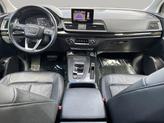 Thumbnail of 2018 Brilliant Black Audi Q5