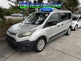 Photo of 2017 Silver Metallic Ford Transit Connect