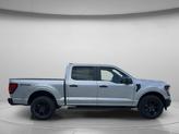 Thumbnail of 2025 Iconic Silver Metallic Ford F-150