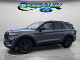 Photo of 2025 Carbonized Gray Metallic Ford Explorer