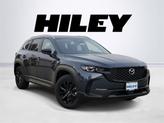 Photo of 2025 Ingot Blue Metallic Mazda CX-50