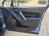 Thumbnail of 2015 Quartz Blue Pearl Subaru Forester
