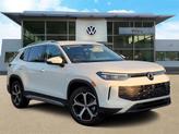 Photo of 2025 Pure White Volkswagen Tiguan