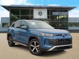 Photo of 2025 Monterey Blue Pearl Volkswagen Tiguan