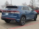Thumbnail of 2025 Mountain  Lake Blue Volkswagen Atlas Cross Sport