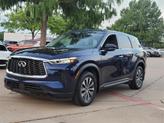Thumbnail of 2024 Grand Blue INFINITI QX60