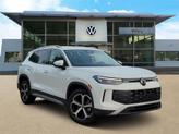 Photo of 2025 Pure White Volkswagen Tiguan