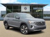 Photo of 2025 Pure Gray Volkswagen Atlas