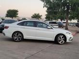 Thumbnail of 2025 Opal White Pearl Effect Volkswagen Jetta