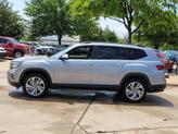 Thumbnail of 2023 Pyrite Silver Metallic Volkswagen Atlas