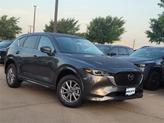 Photo of 2025 Machine Gray Metallic Mazda CX-5