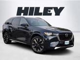 Photo of 2025 Deep Crystal Blue Mica Mazda CX-90
