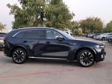 Thumbnail of 2025 Deep Crystal Blue Mica Mazda CX-90