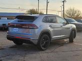 Thumbnail of 2025 Silver Mist Metallic Volkswagen Atlas Cross Sport